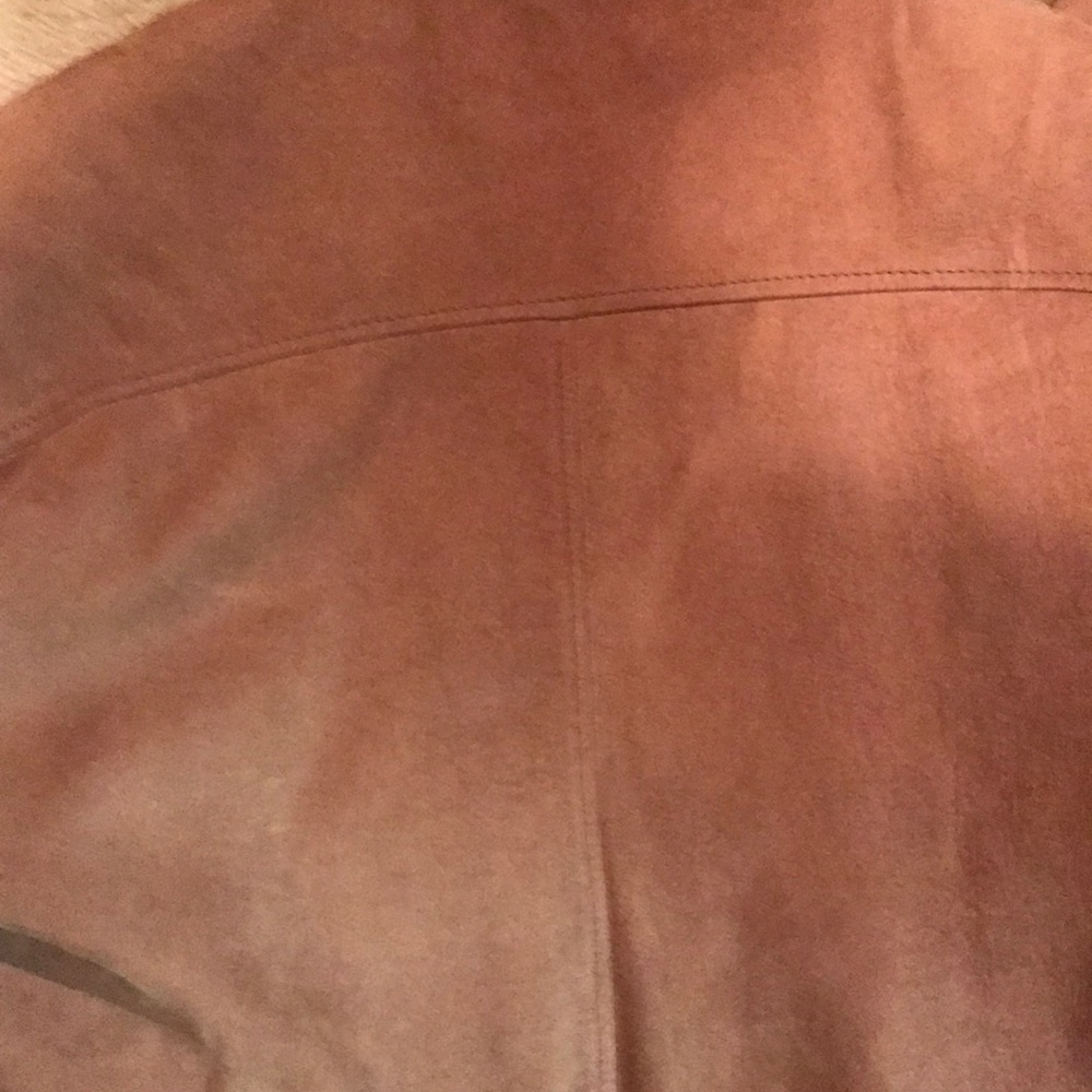 Leather jacket - Picture 4 of 5